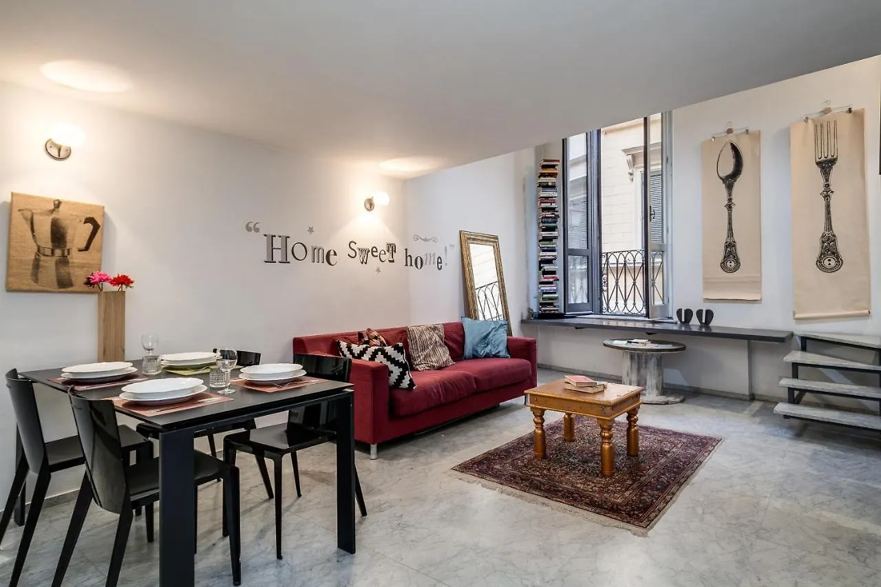 Rome Loft Apartment