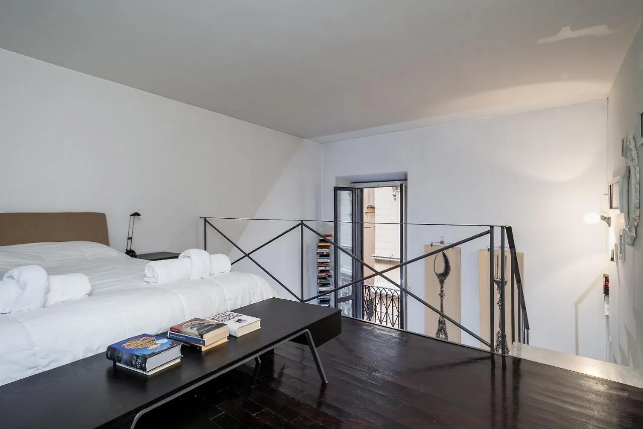 Rome Loft Apartment