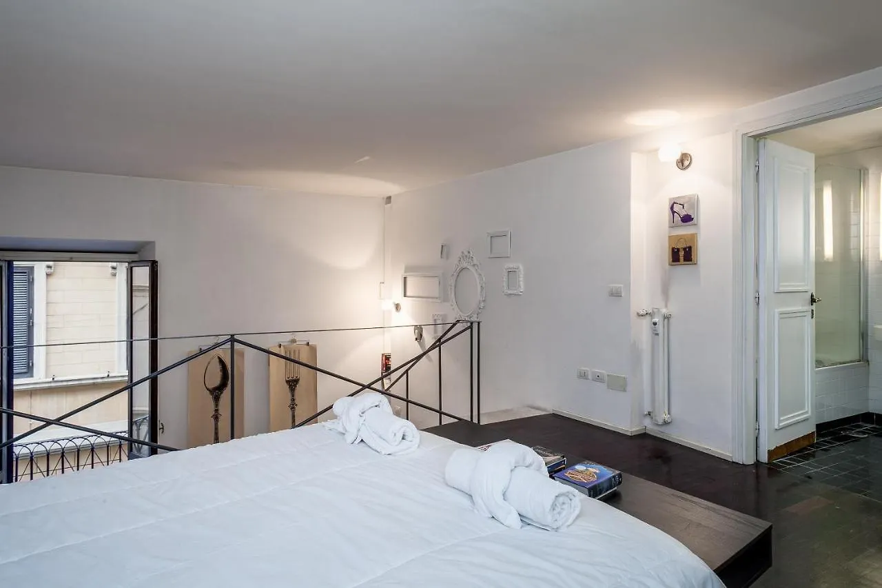 Rome Loft Apartment Italy