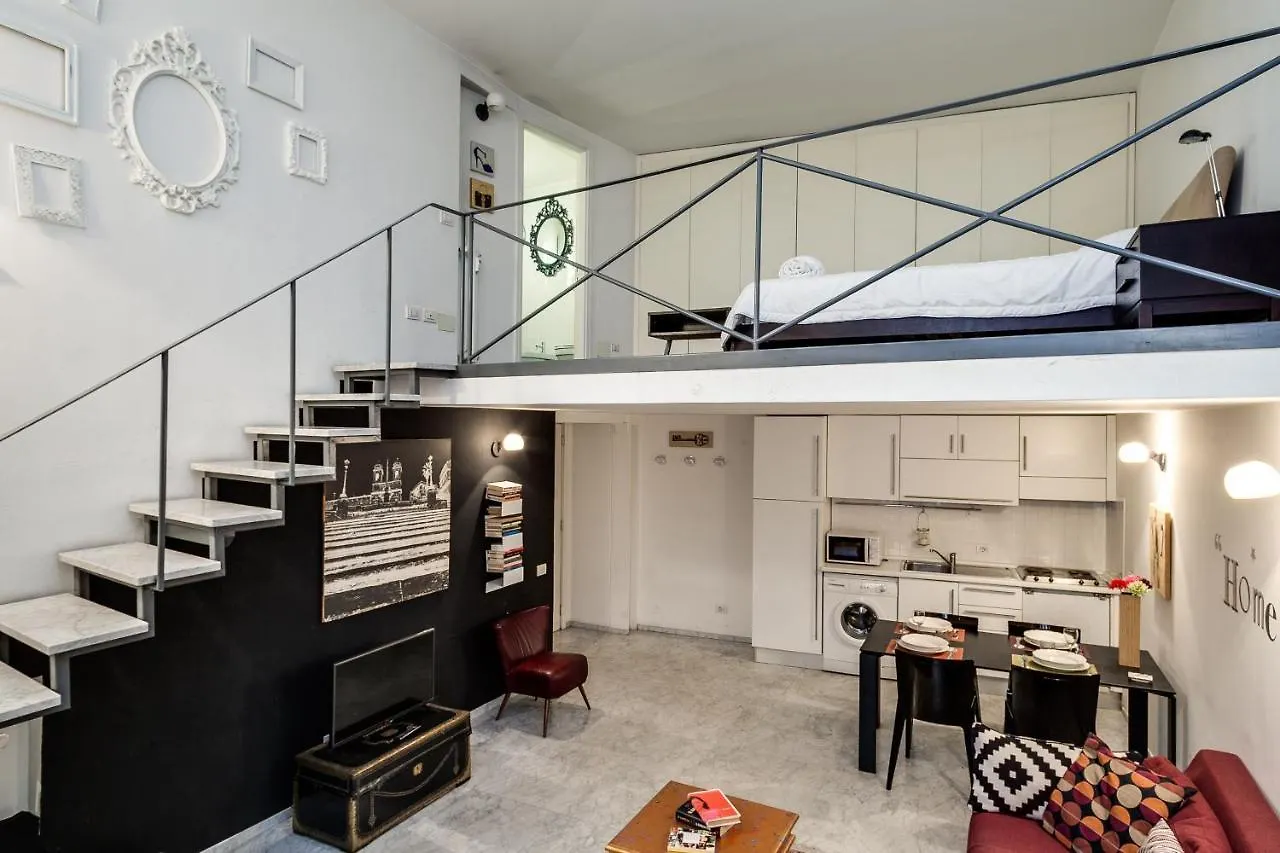 Rome Loft Apartment 0*,  Italy